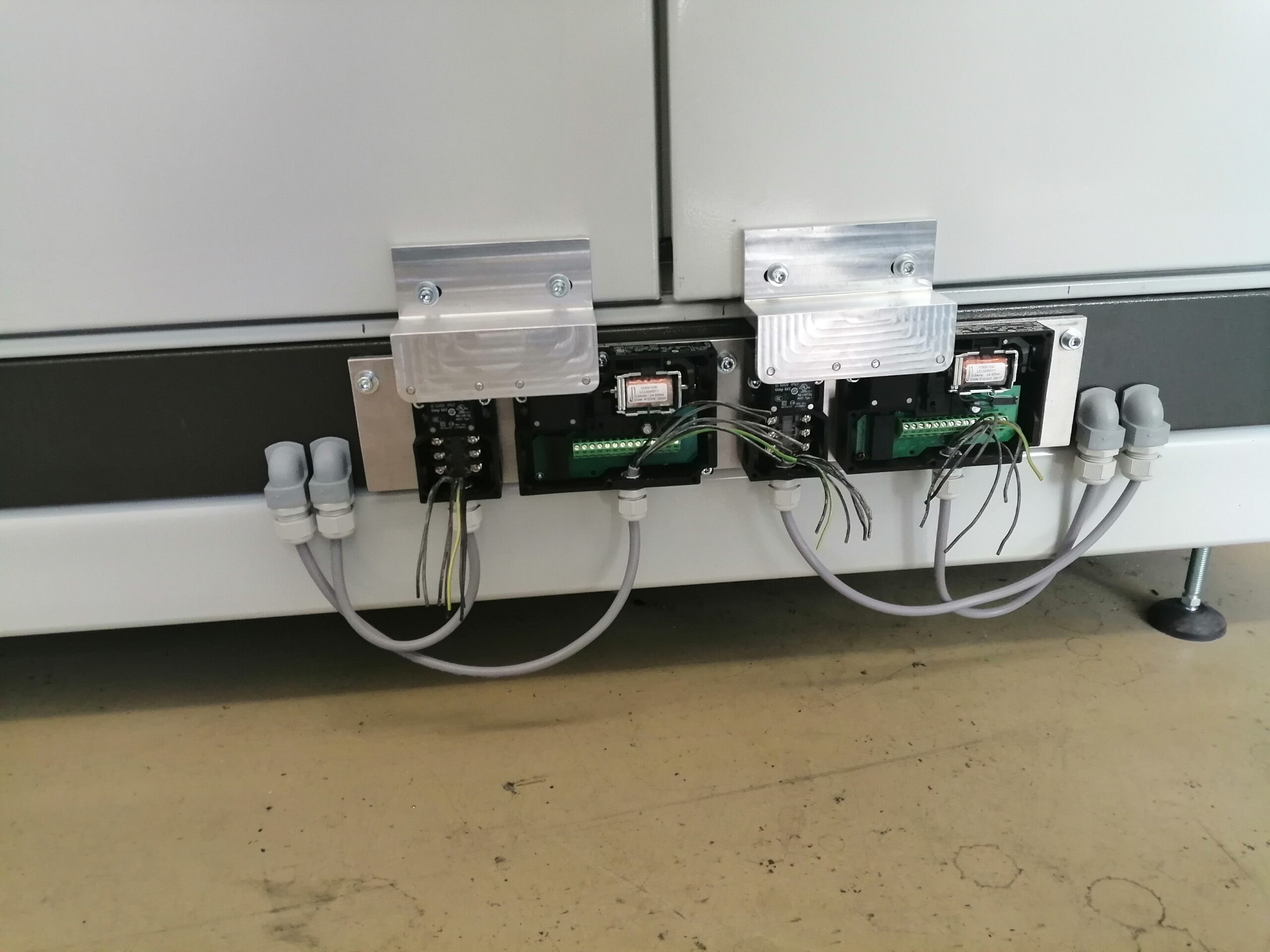 excimer test equipment safety
