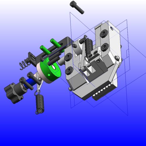 complex mechanism design